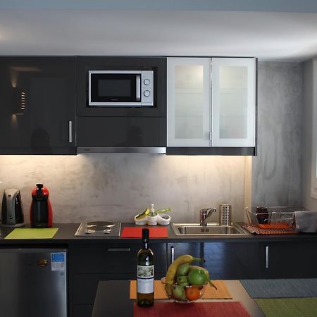 Apartment In The Centre Of Atény Exteriér fotografie