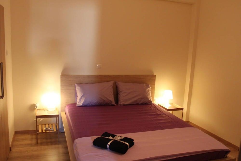 Apartment In The Centre Of Atény Exteriér fotografie