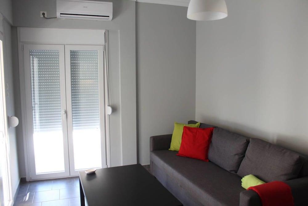 Apartment In The Centre Of Atény Exteriér fotografie
