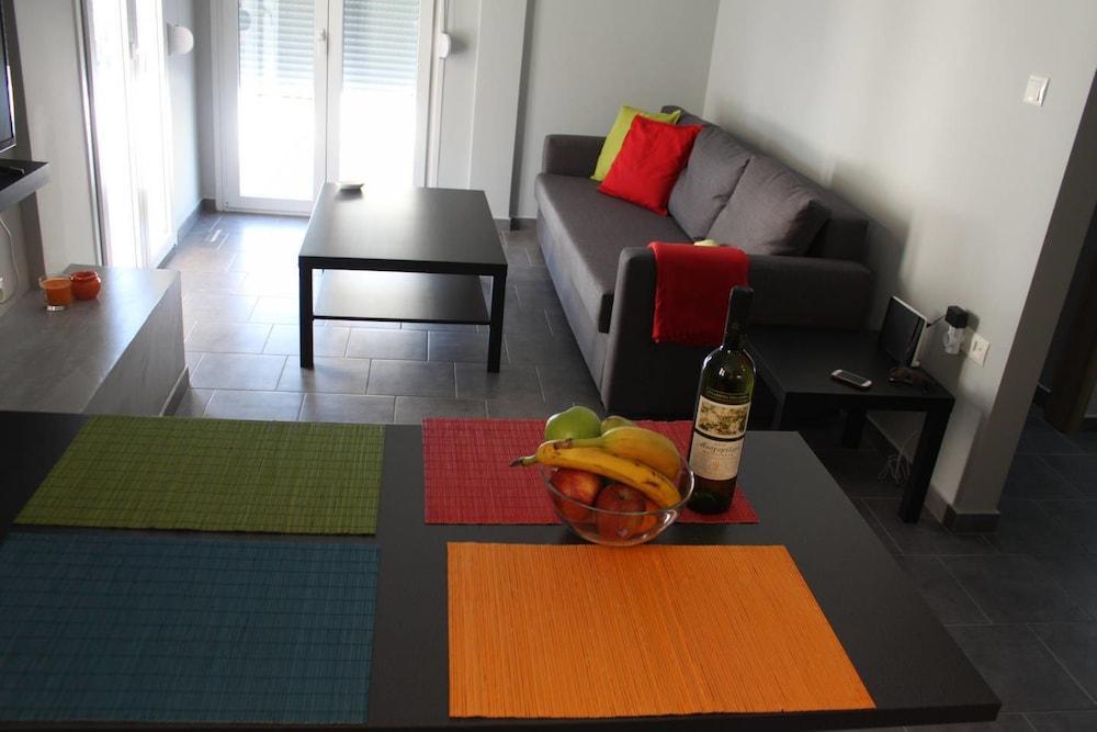 Apartment In The Centre Of Atény Exteriér fotografie
