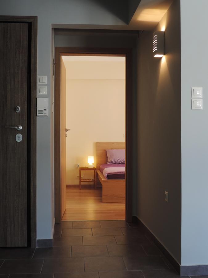 Apartment In The Centre Of Atény Exteriér fotografie