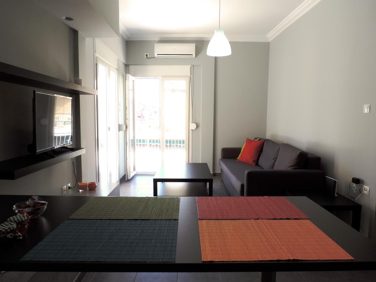 Apartment In The Centre Of Atény Exteriér fotografie