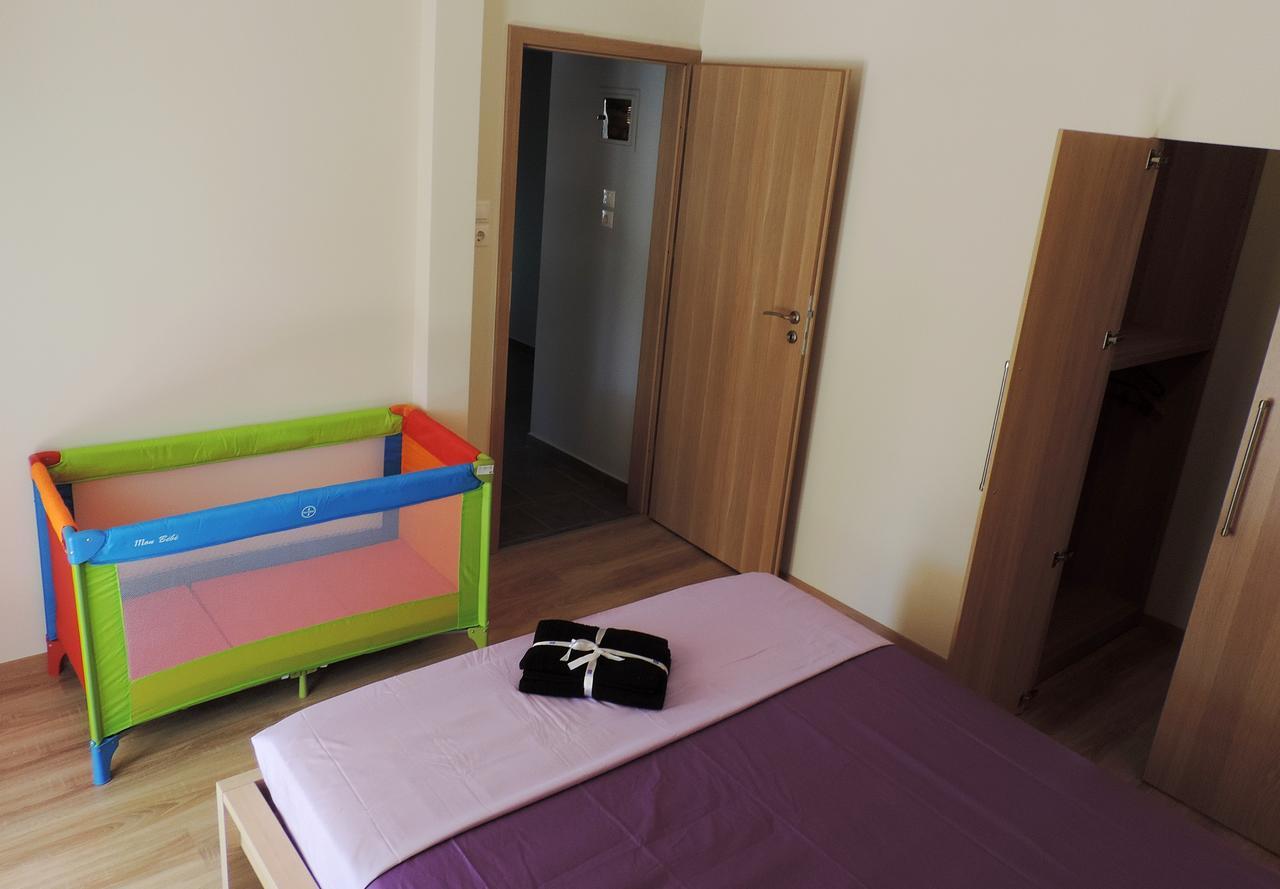 Apartment In The Centre Of Atény Exteriér fotografie