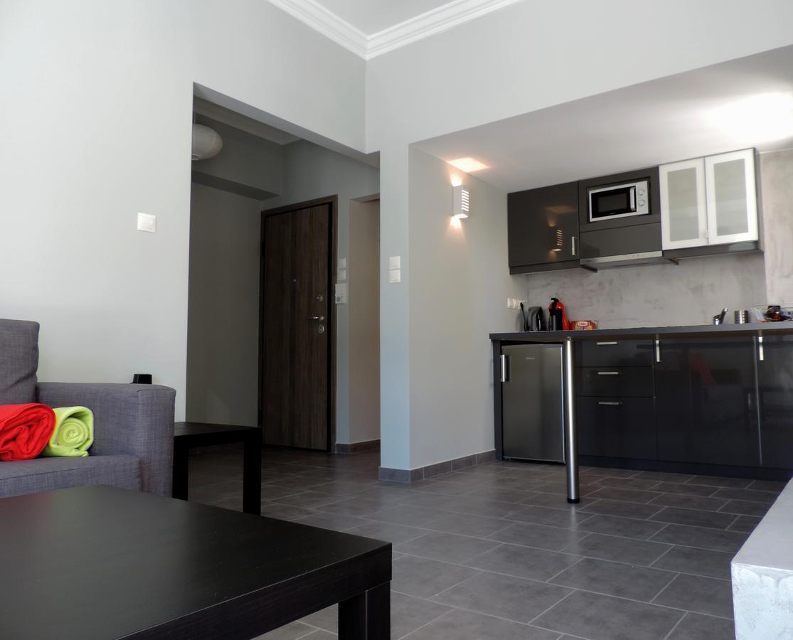 Apartment In The Centre Of Atény Exteriér fotografie