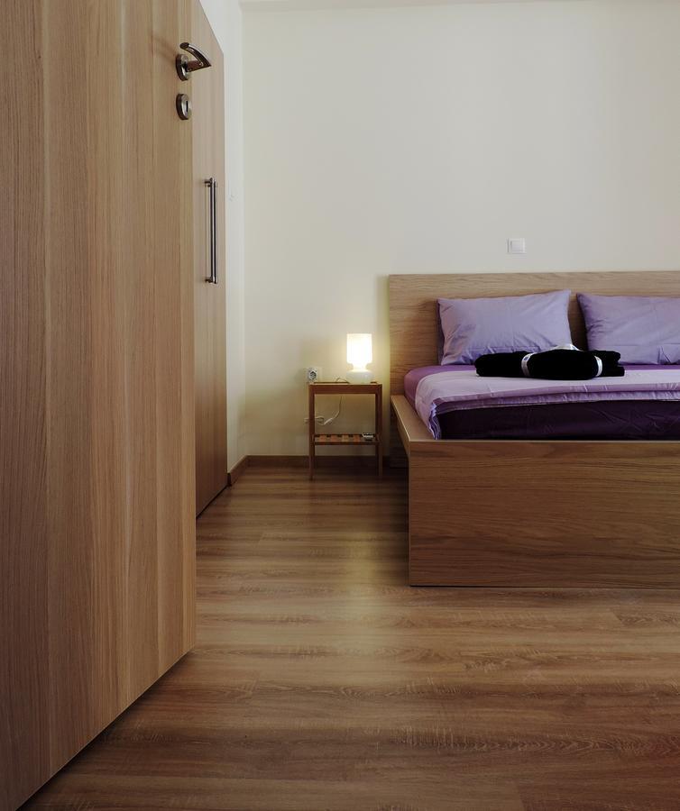 Apartment In The Centre Of Atény Exteriér fotografie