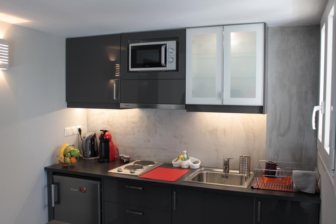 Apartment In The Centre Of Atény Exteriér fotografie