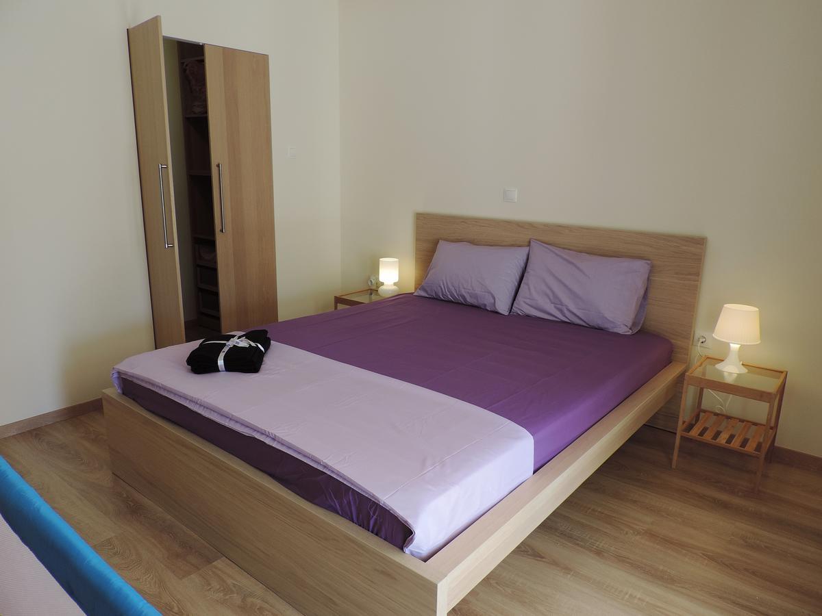 Apartment In The Centre Of Atény Exteriér fotografie
