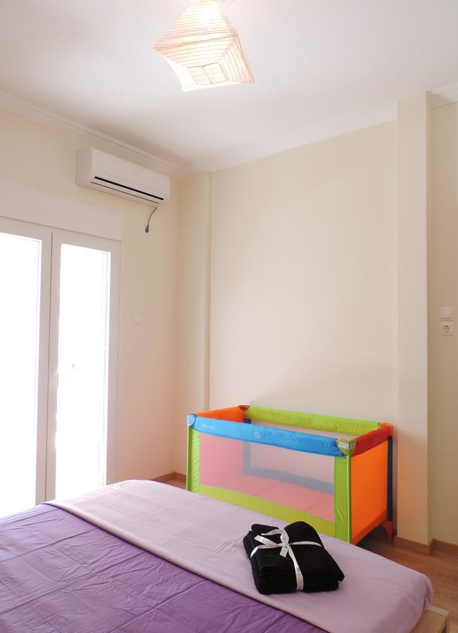 Apartment In The Centre Of Atény Exteriér fotografie